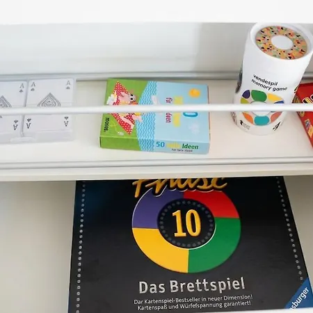 Apartment Zentrale Für 6 Gäste 7 Gehminuten Zum Bahnhof Eisenach